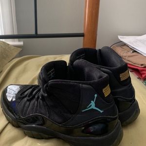 Jordan 11 Gamma Blue Size 11 (pre-owned)